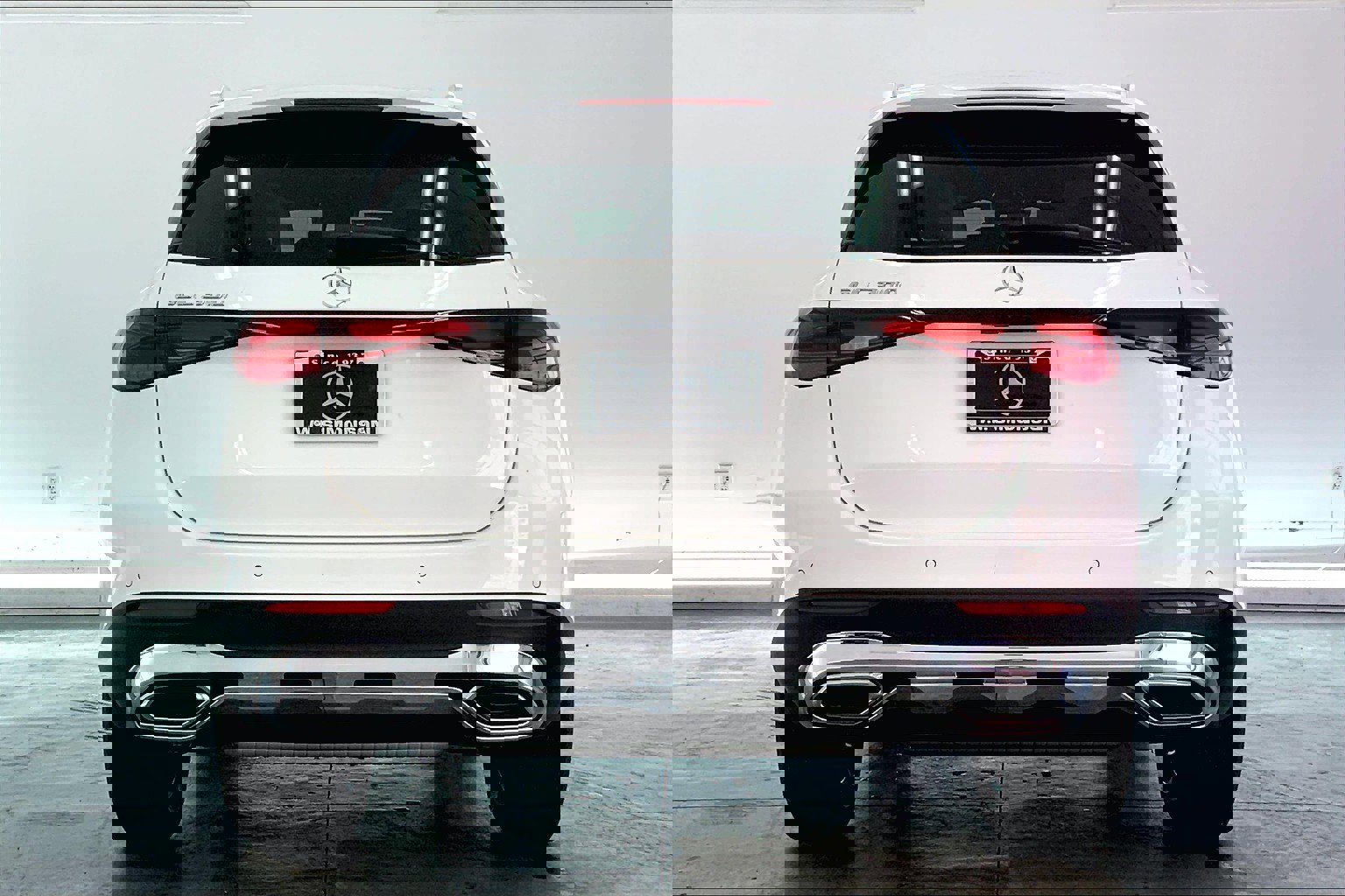 2025 Mercedes Benz GLC 300 photo 3