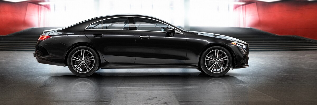 Mercedes-Benz CLS
450