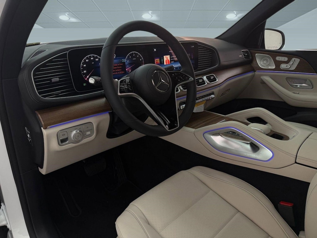 New 2026 Mercedes-Benz GLE 350 4MATIC SUV