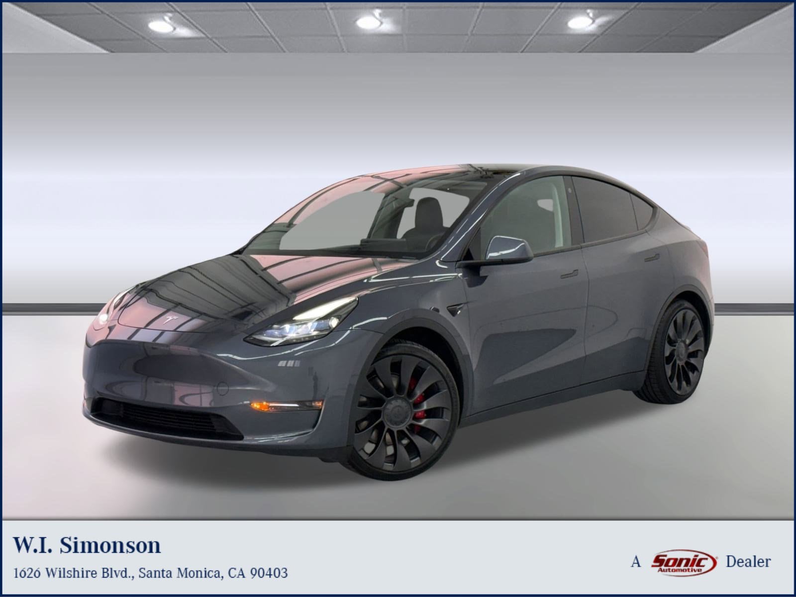 2023 Tesla Model Y Performance's photo