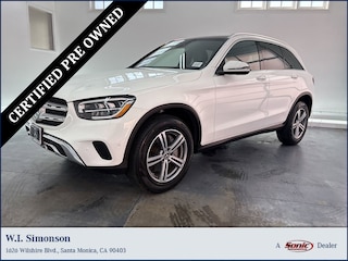 2022 Mercedes-Benz GLC 300 GLC 300 SUV