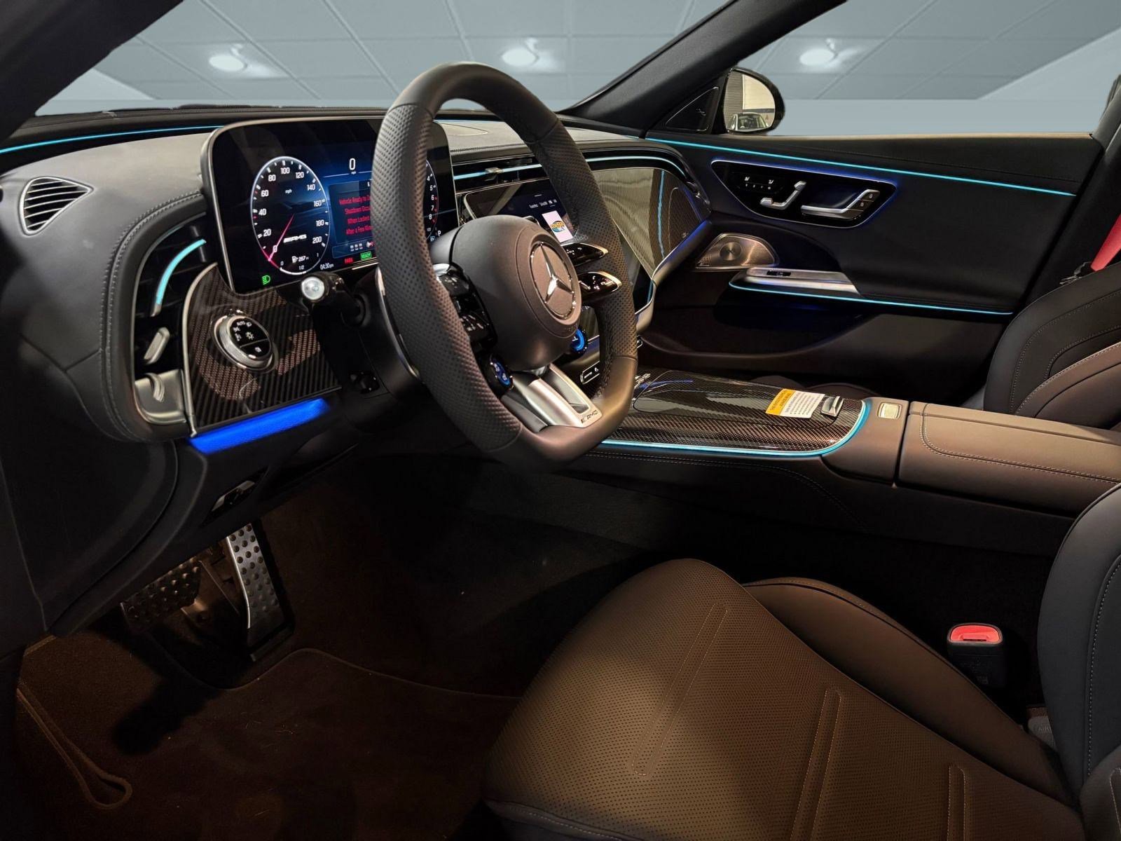 2026 Mercedes Benz E AMG 53 photo 3
