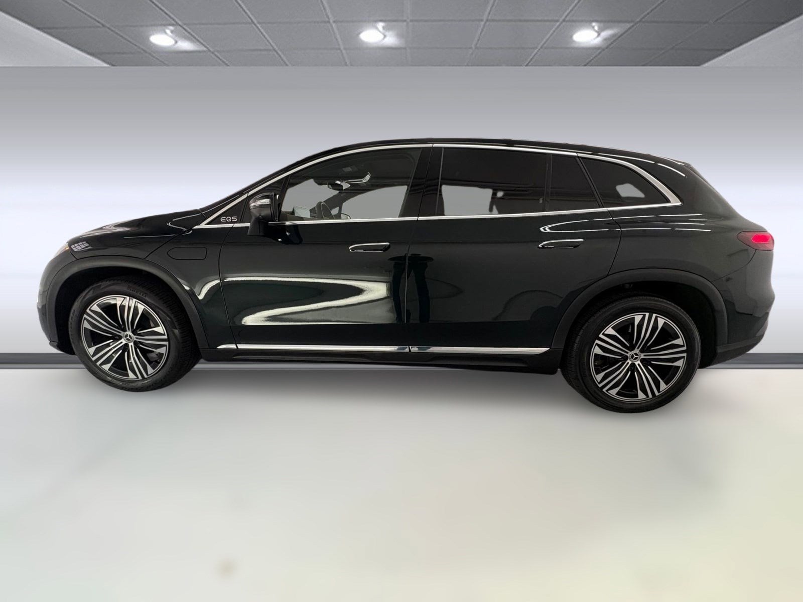 Certified 2023 Mercedes-Benz EQS Base with VIN 4JGDM2DB9PA009180 for sale in Santa Monica, CA