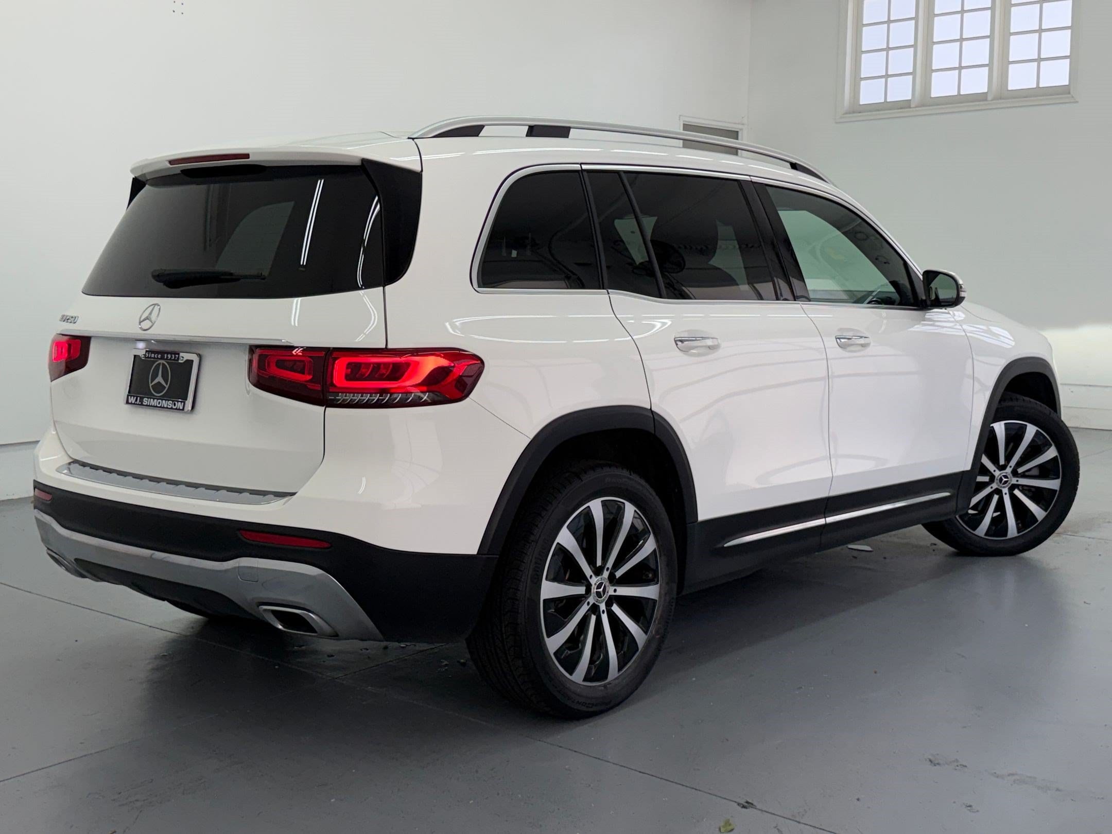 GLB 250 GLB 250 SUV