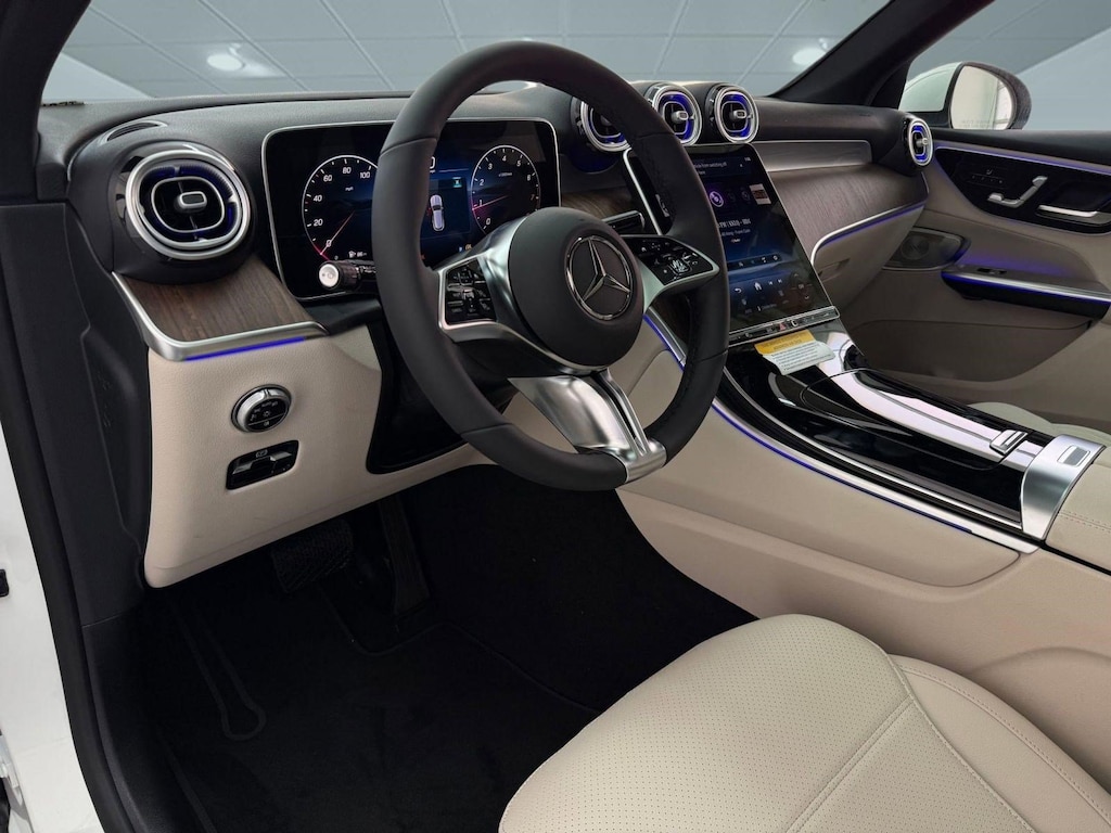 New 2026 Mercedes-Benz GLC 300 SUV