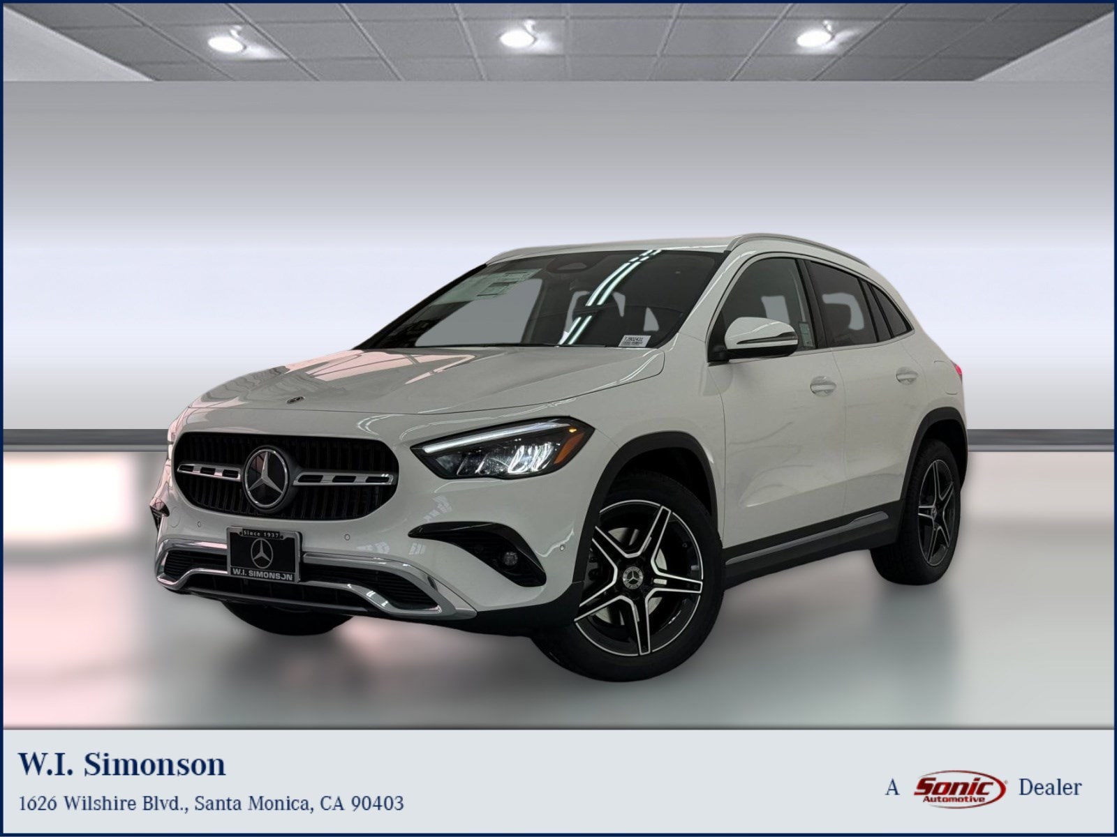 GLA 250 4MATIC SUV