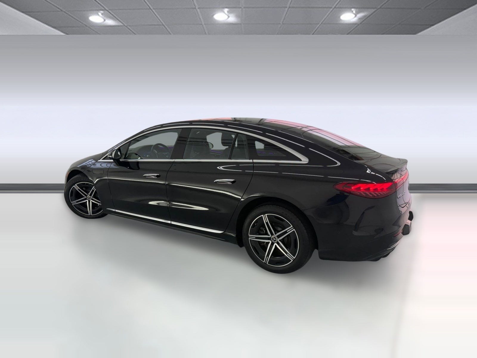 2024 Mercedes-Benz EQS 450 EQS 450 photo 2