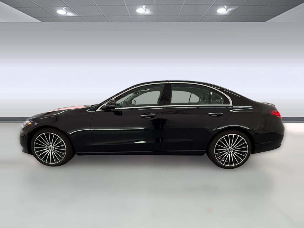 New 2026 Mercedes-Benz C 300 Sedan