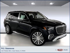 2025 Mercedes-Benz Maybach GLS 600 4MATIC SUV
