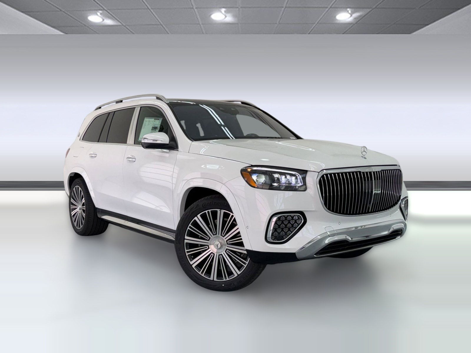 Maybach GLS 600 4MATIC SUV