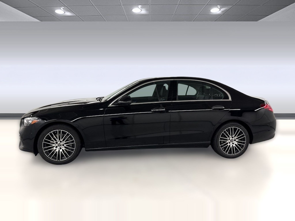 New 2026 Mercedes-Benz C 300 Sedan