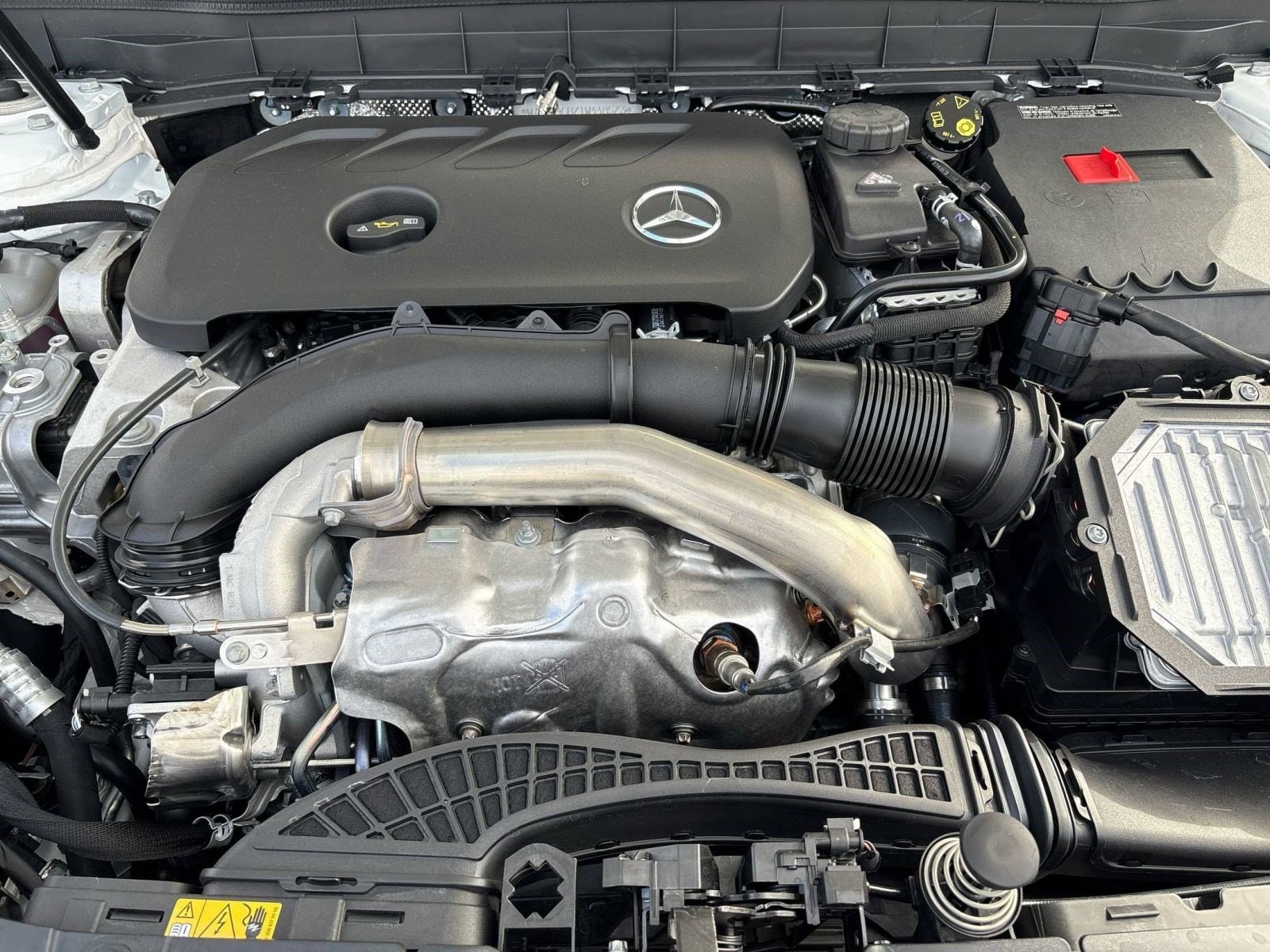 2026 Mercedes-Benz GLB GLB 250 - Photo 16