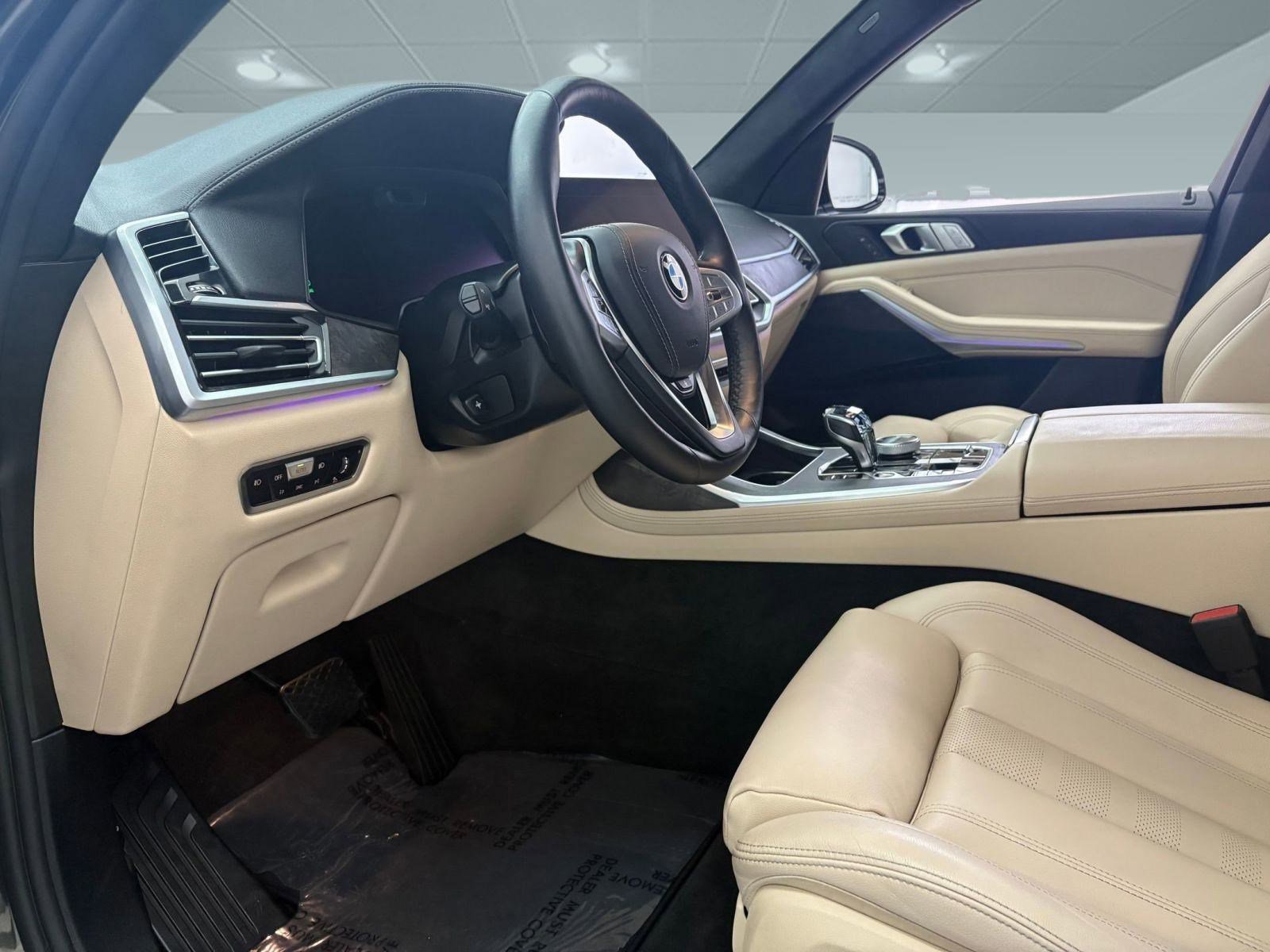 2022 Bmw X7 xDrive40i photo 3