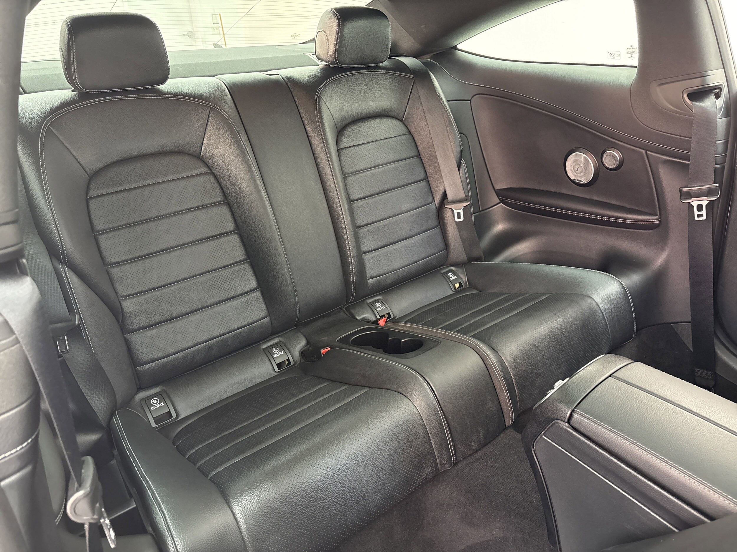 2022 Mercedes Benz C 300 Coupe photo 2