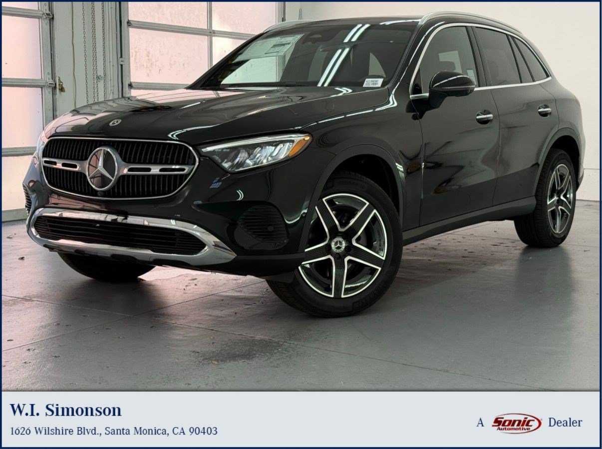  Mercedes-Benz GLC 300
