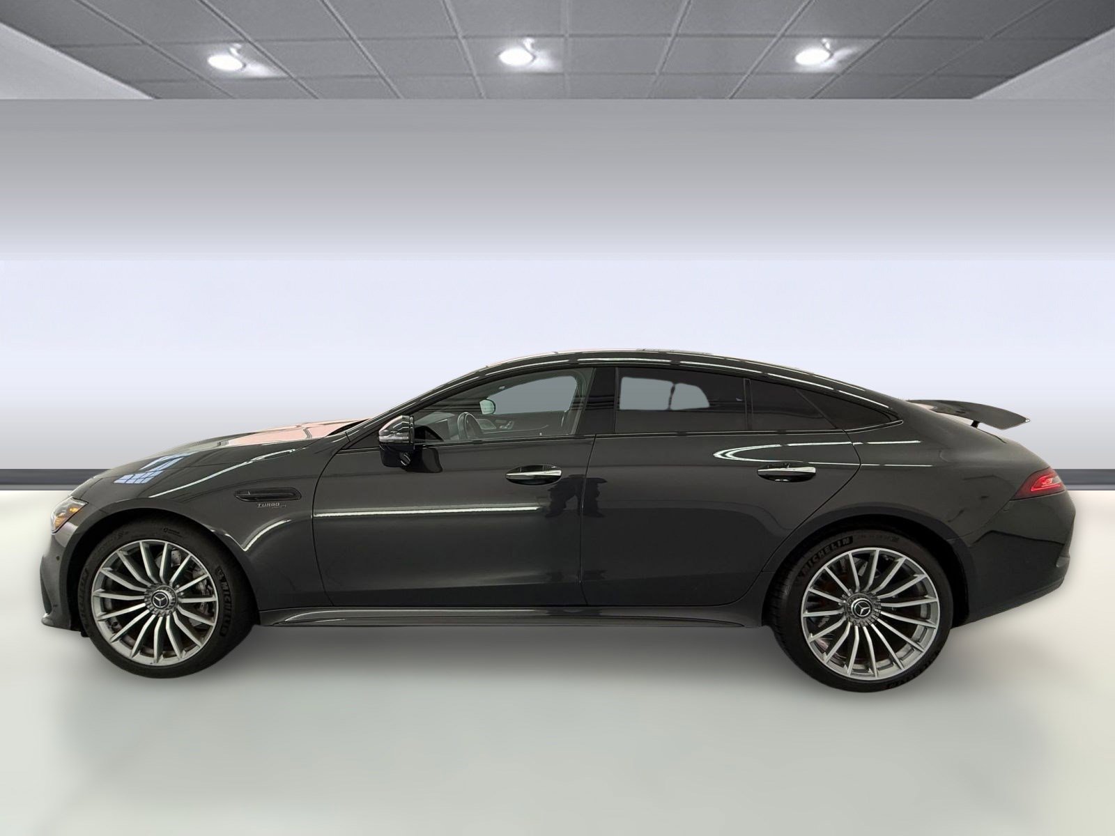 2022 Mercedes Benz AMG GT photo 2