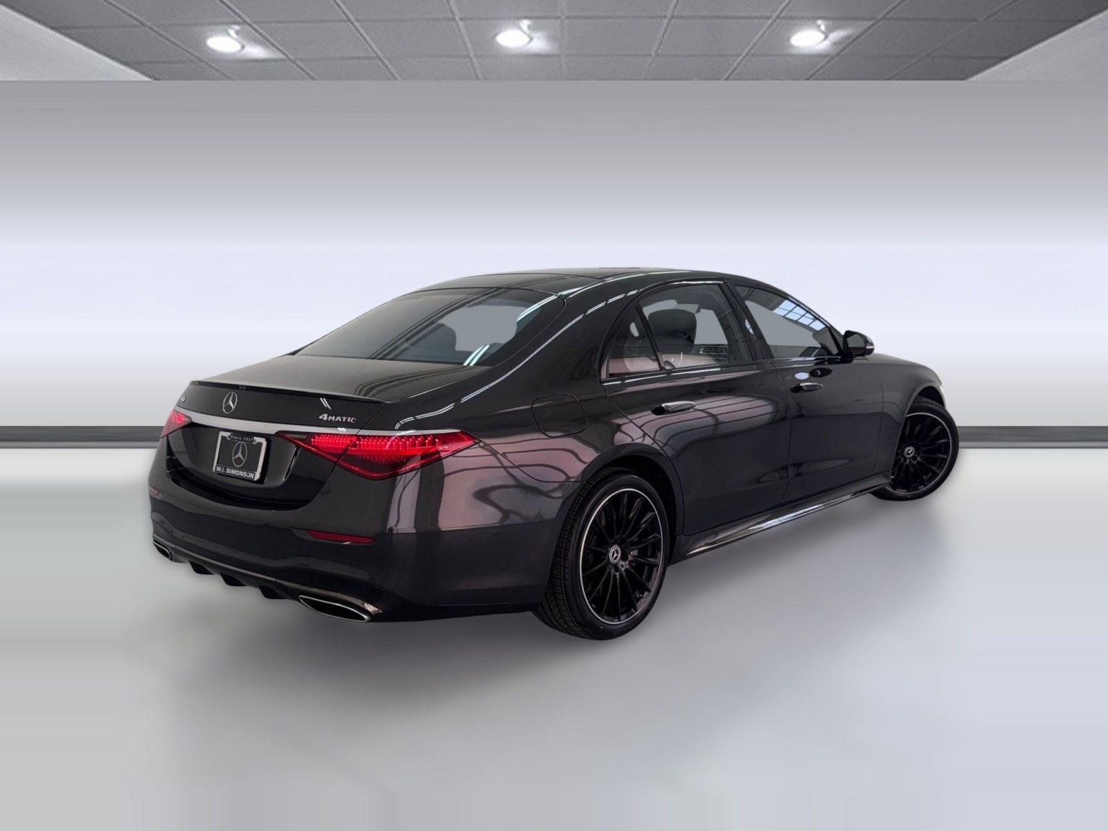 2023 Mercedes-Benz S-Class S 500 photo 3