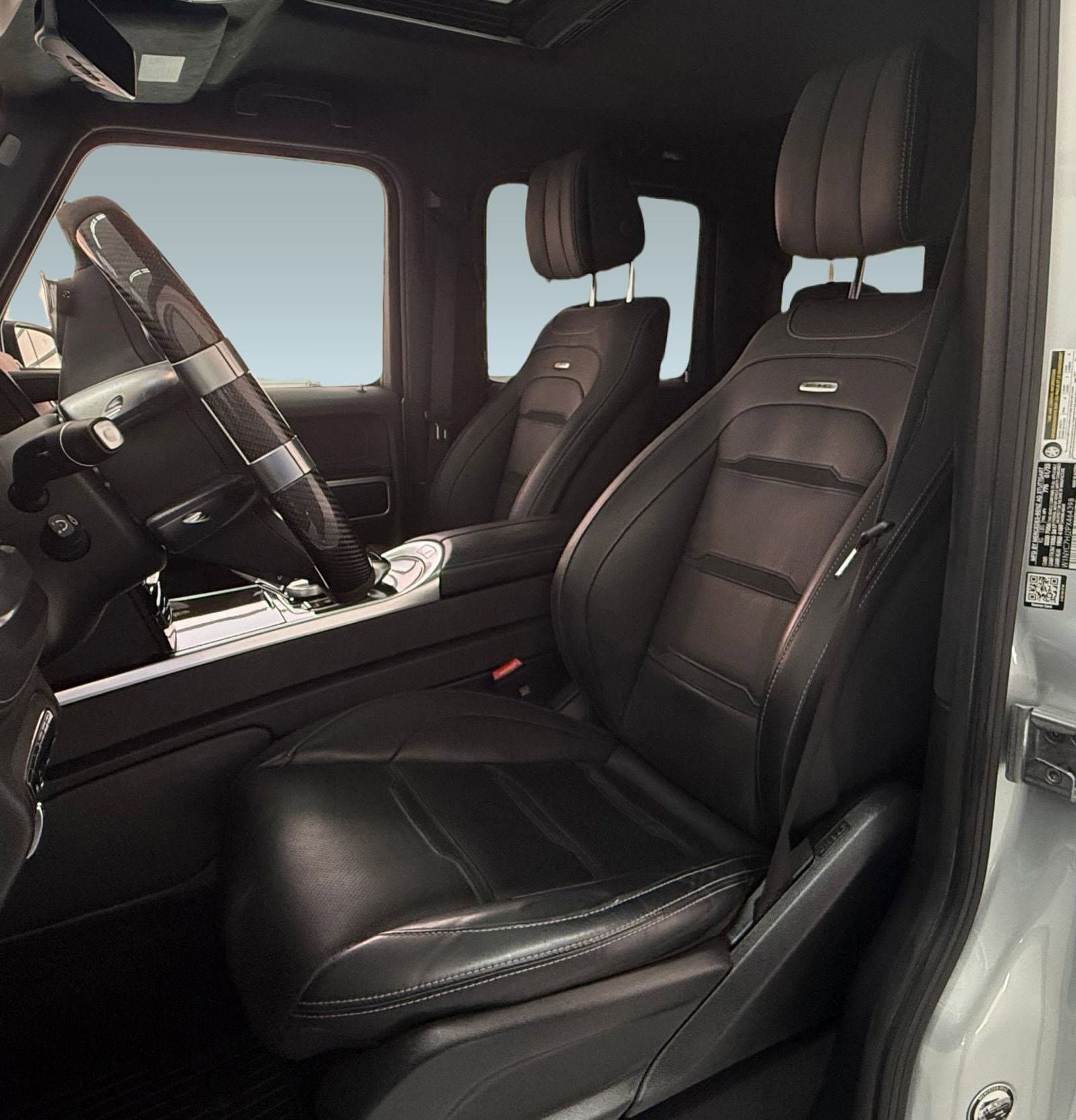 2023 Mercedes-Benz AMG G 63 AMG G 63 photo 4