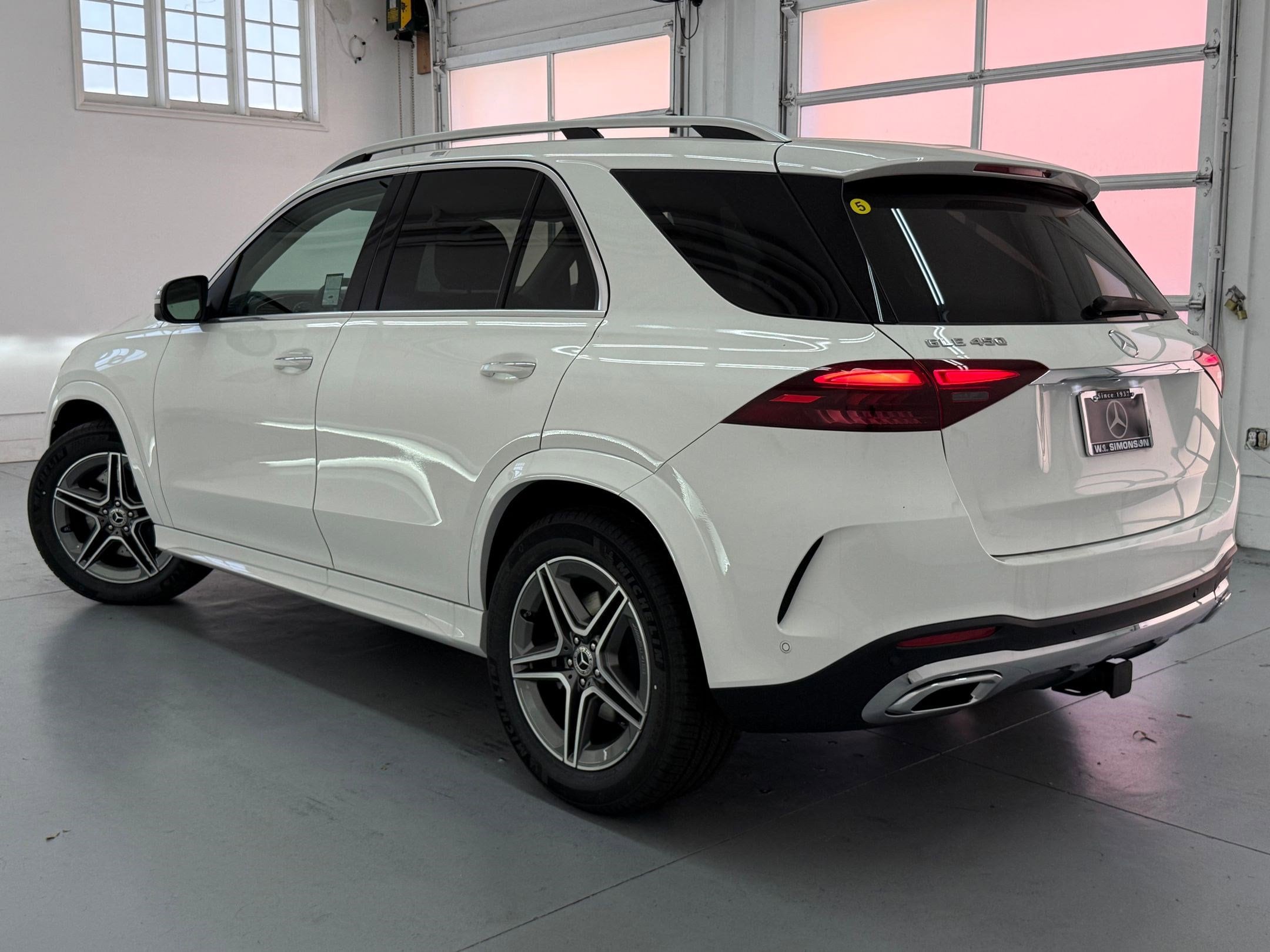 GLE 450 4MATIC SUV