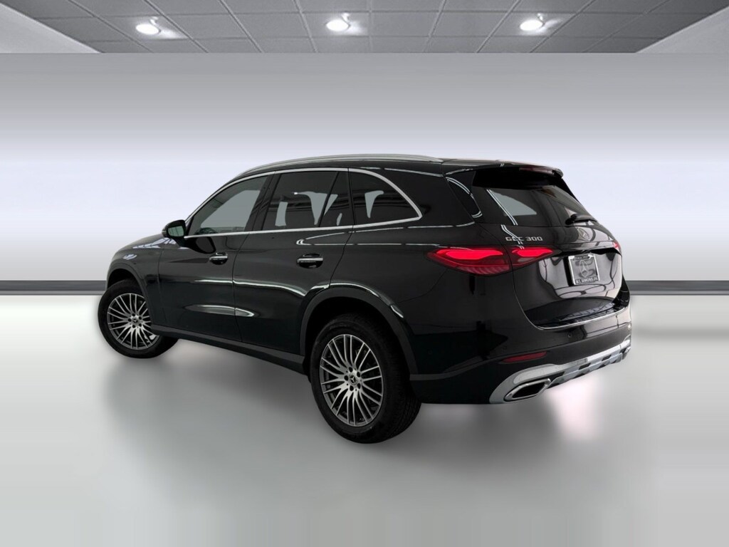 New 2027 Mercedes-Benz GLC GLC 300 SUV