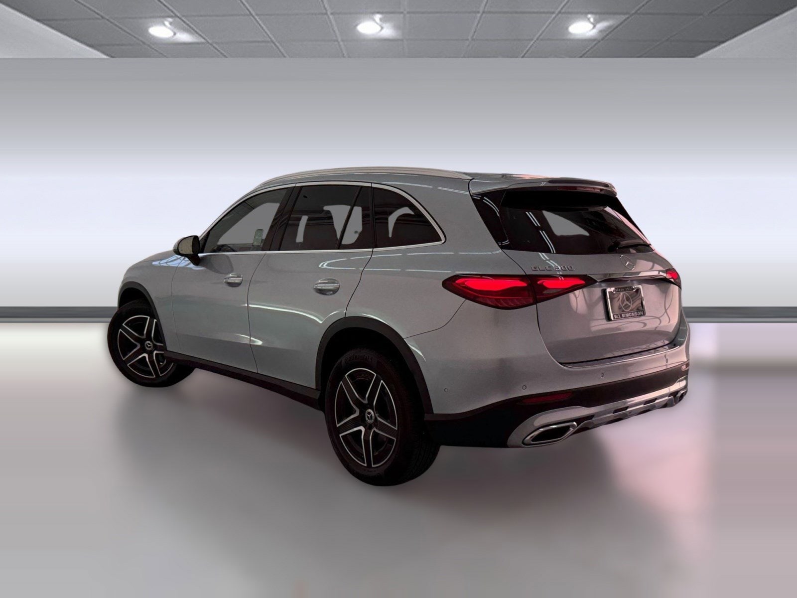 2026 Mercedes-Benz GLC 300 GLC 300 photo 2