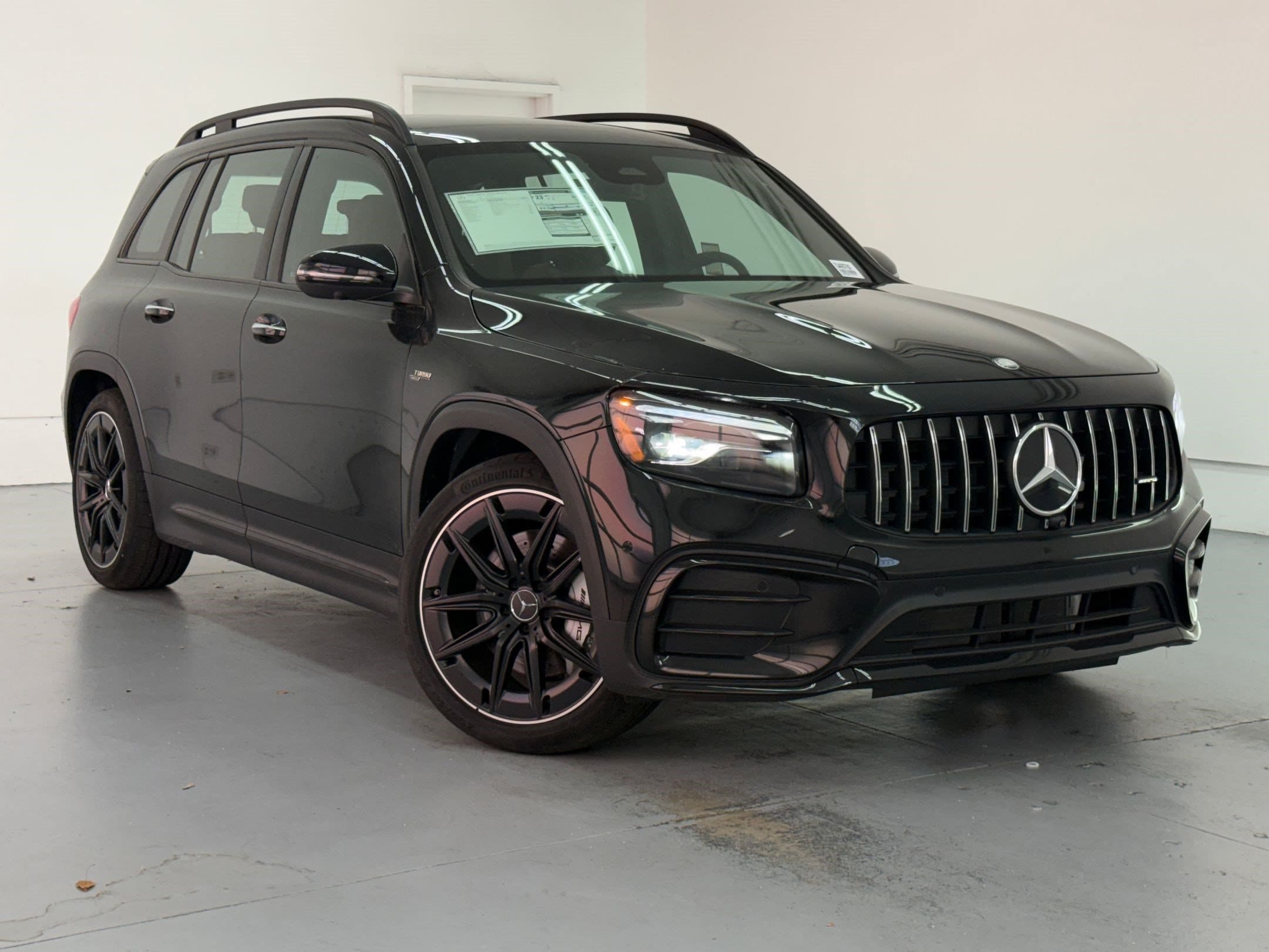 AMG GLB 35 4MATIC SUV