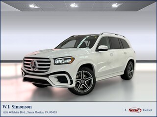 2026 Mercedes-Benz GLS 450 4MATIC SUV
