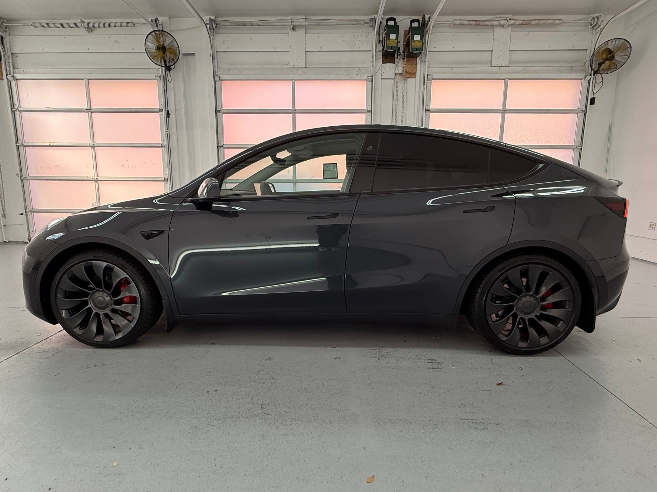 Used 2024 Tesla Model Y Performance with VIN 7SAYGDEF0RF077391 for sale in Santa Monica, CA