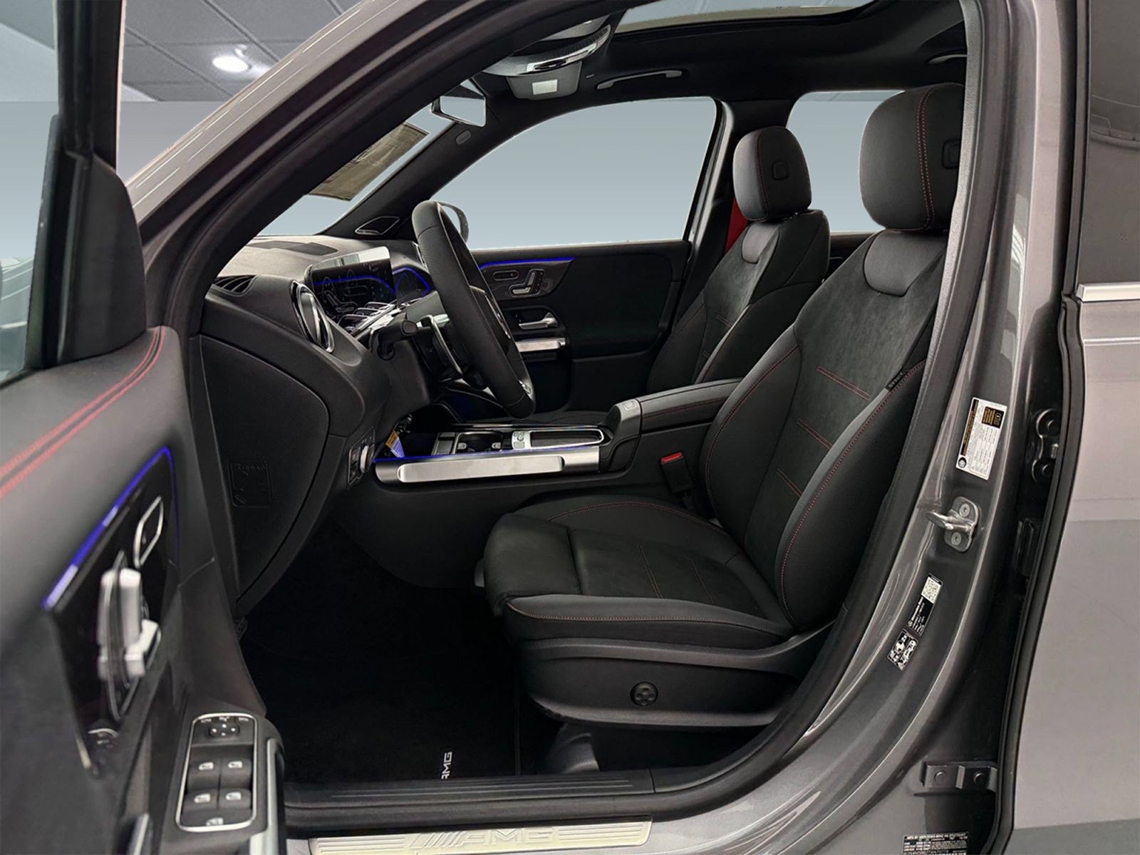 AMG GLB 35 4MATIC SUV