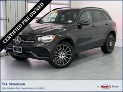 Used 2021 Mercedes-Benz GLC 300 GLC 300 SUV for Sale in Ontario, CA