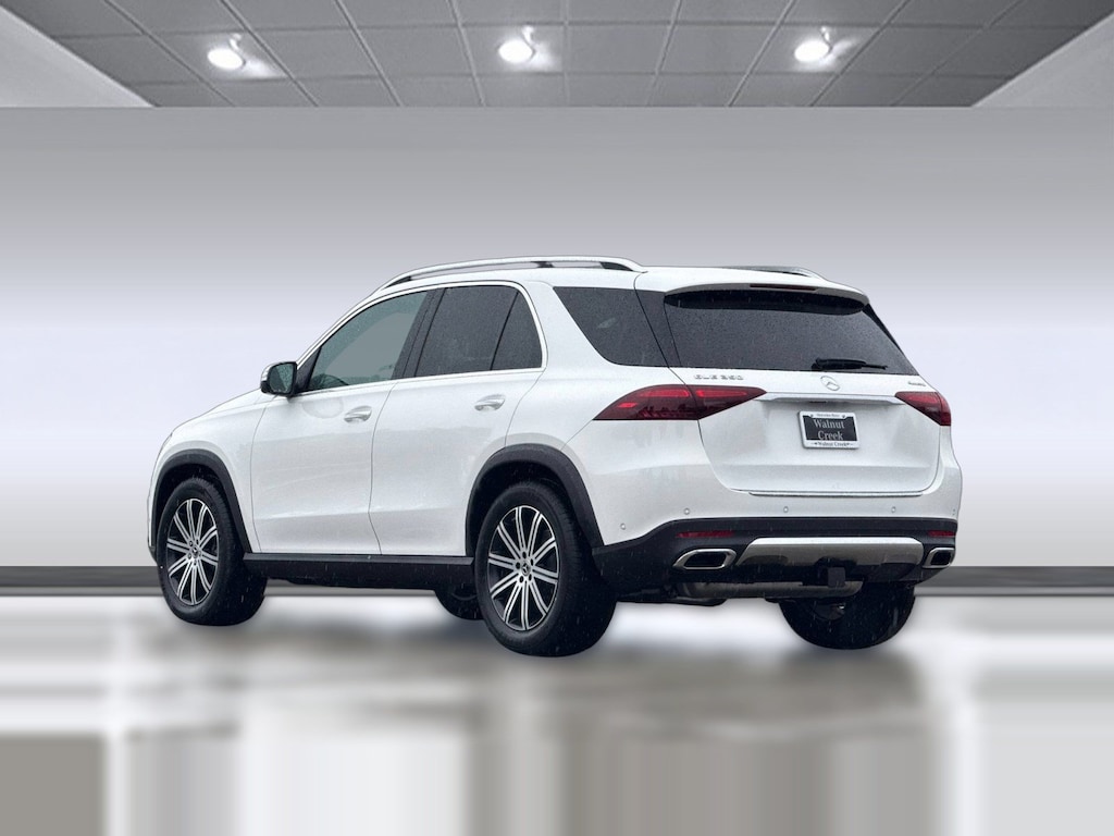 New 2026 Mercedes-Benz GLE 350 4MATIC SUV