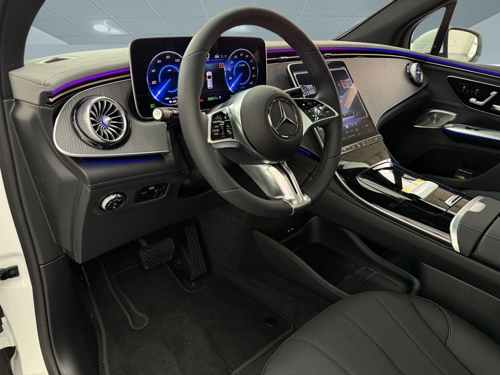 EQE 320+ SUV