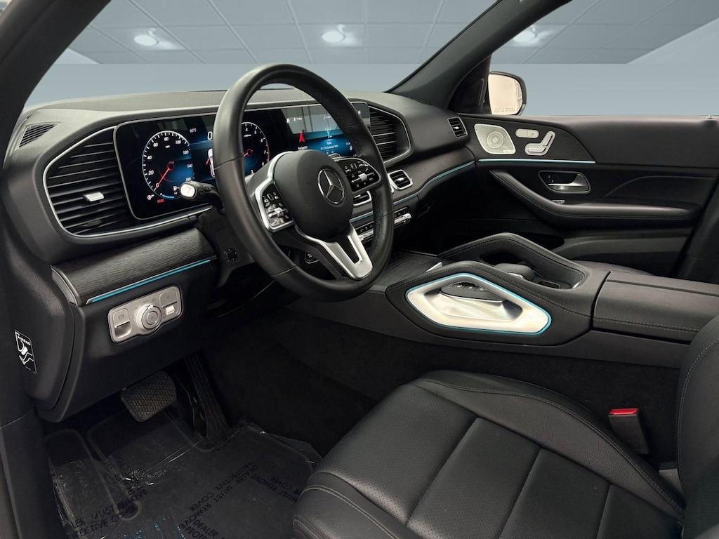 Certified 2022 Mercedes-Benz GLE 350 GLE 350 SUV