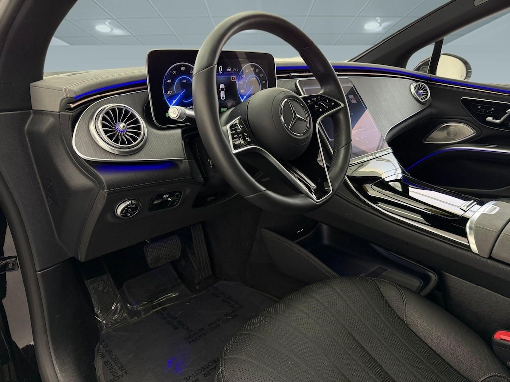 Certified 2023 Mercedes-Benz EQS 450 EQS 450 Sedan