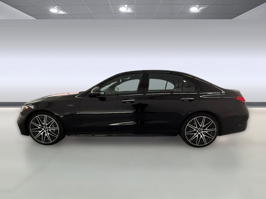 New 2026 Mercedes-Benz AMG C 43 4MATIC Sedan