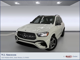 2026 Mercedes-Benz GLE 350 4MATIC SUV