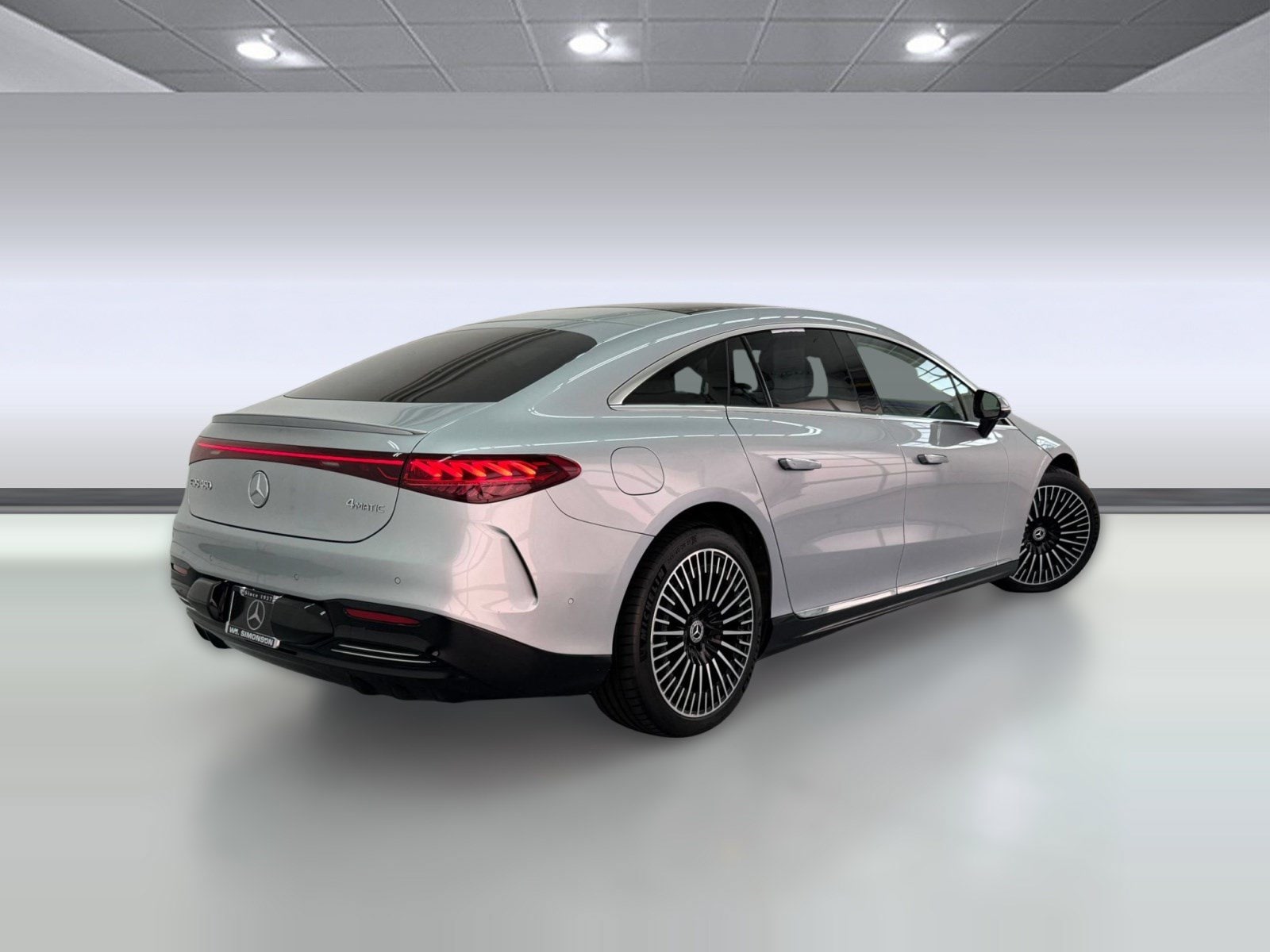 EQS 450 EQS 450 Sedan