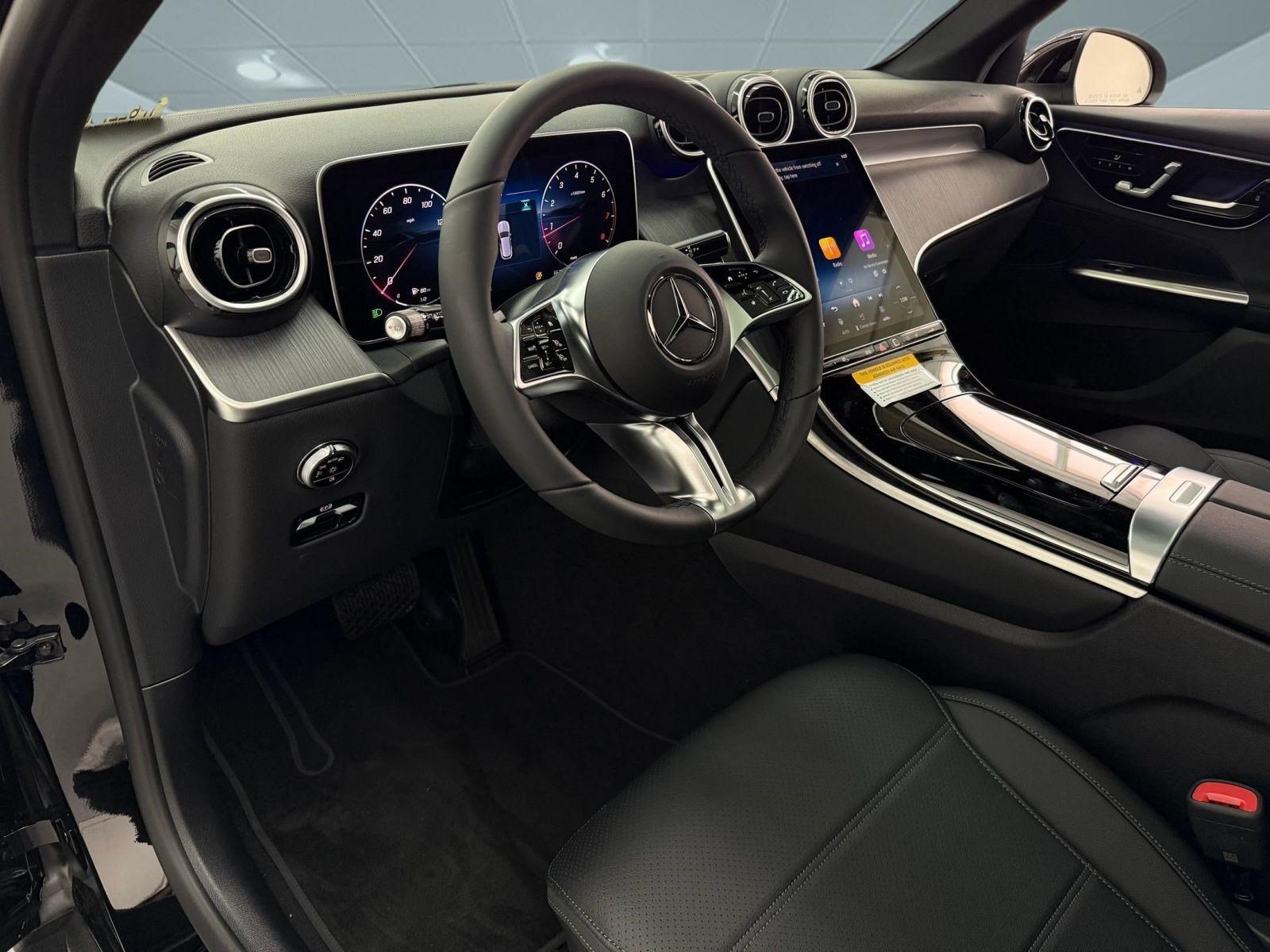 GLC 300 SUV