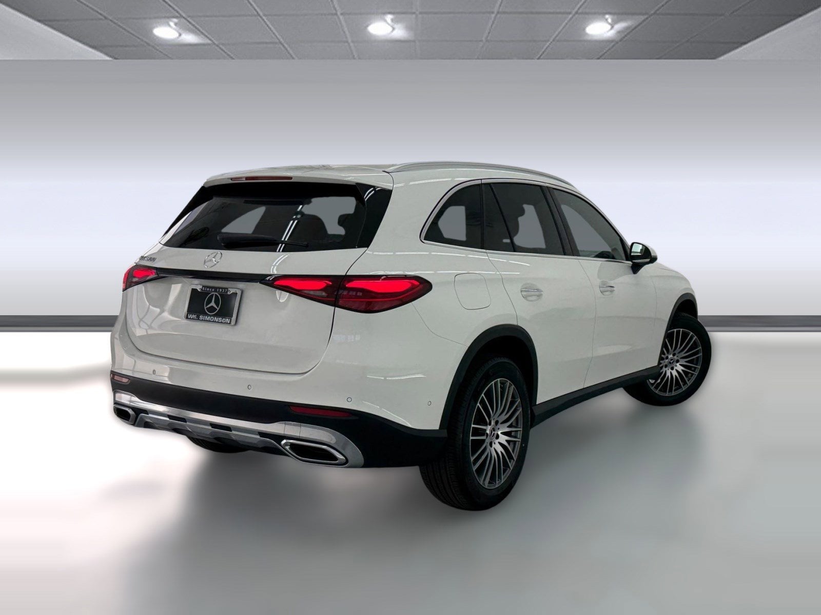 2026 Mercedes-Benz GLC 300 GLC 300 photo 3
