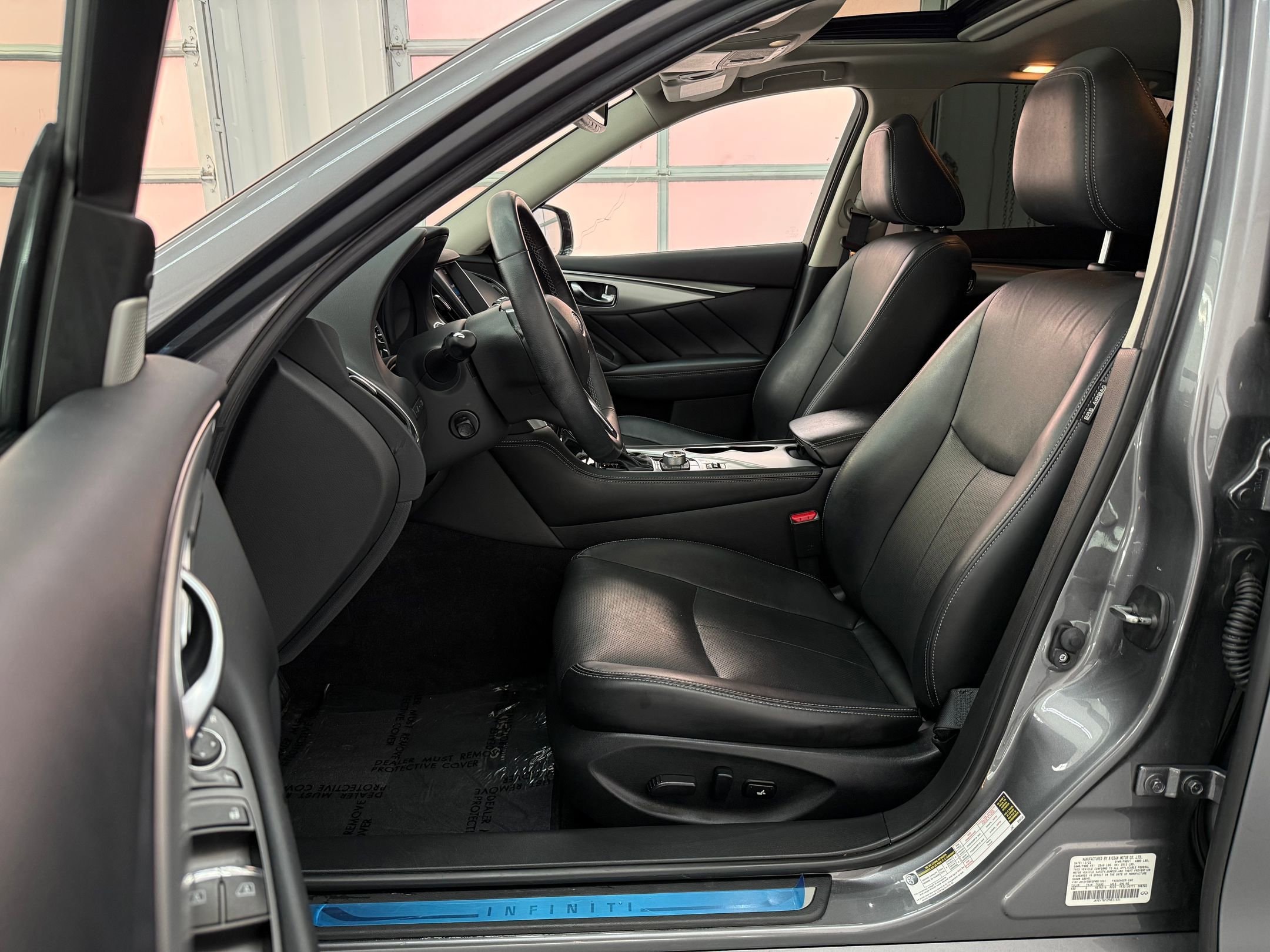 2023 INFINITI Q50 LUXE photo 4
