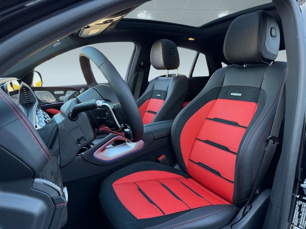 New 2026 Mercedes-Benz AMG GLE 53 4MATIC Coupe