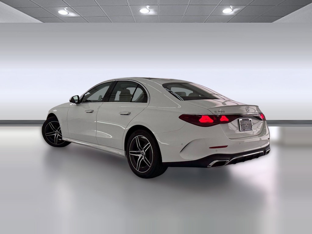 New 2026 Mercedes-Benz E-Class Sedan