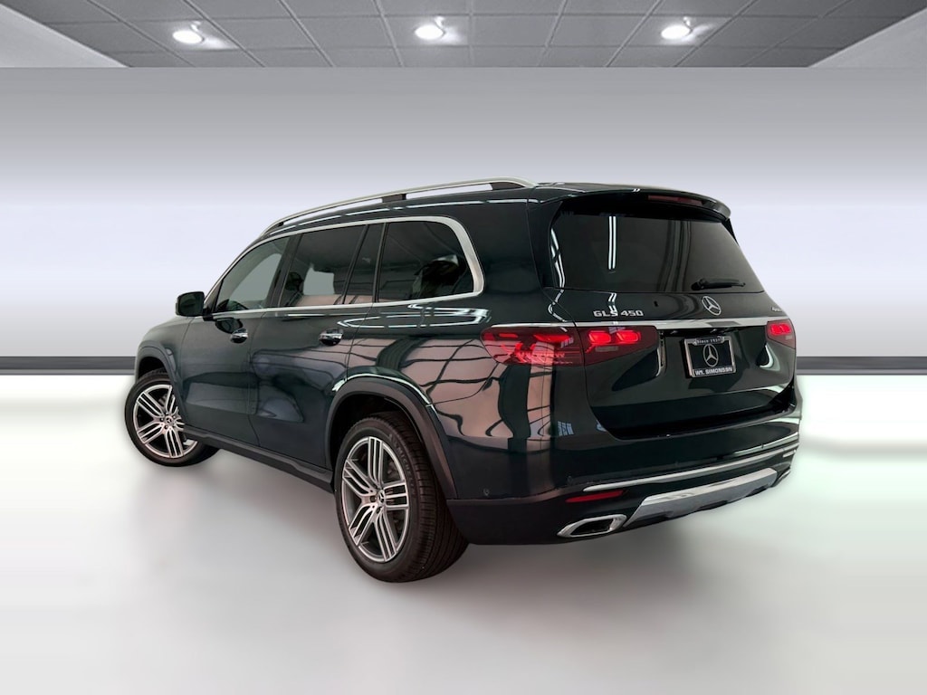 Used 2025 Mercedes-Benz GLS 450 GLS 450 SUV