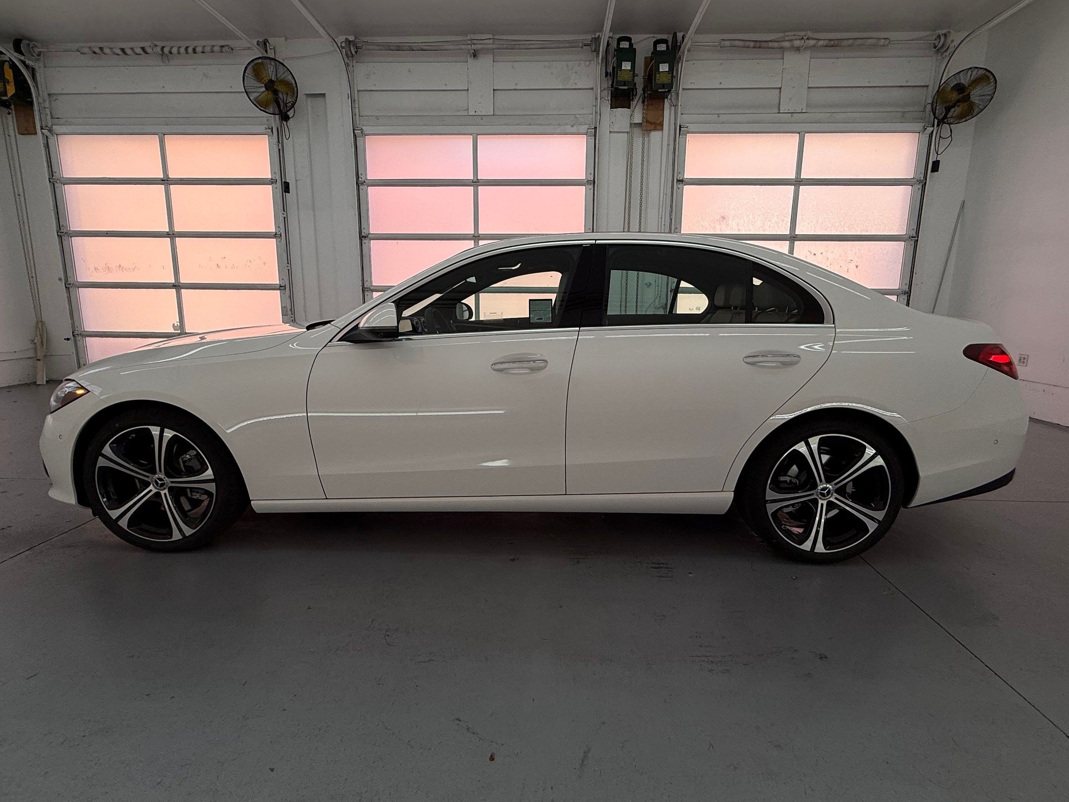 New 2026 Mercedes-Benz C-Class C 300 Sedan