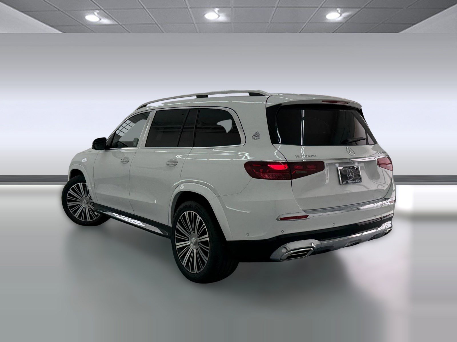 Maybach GLS 600 4MATIC SUV