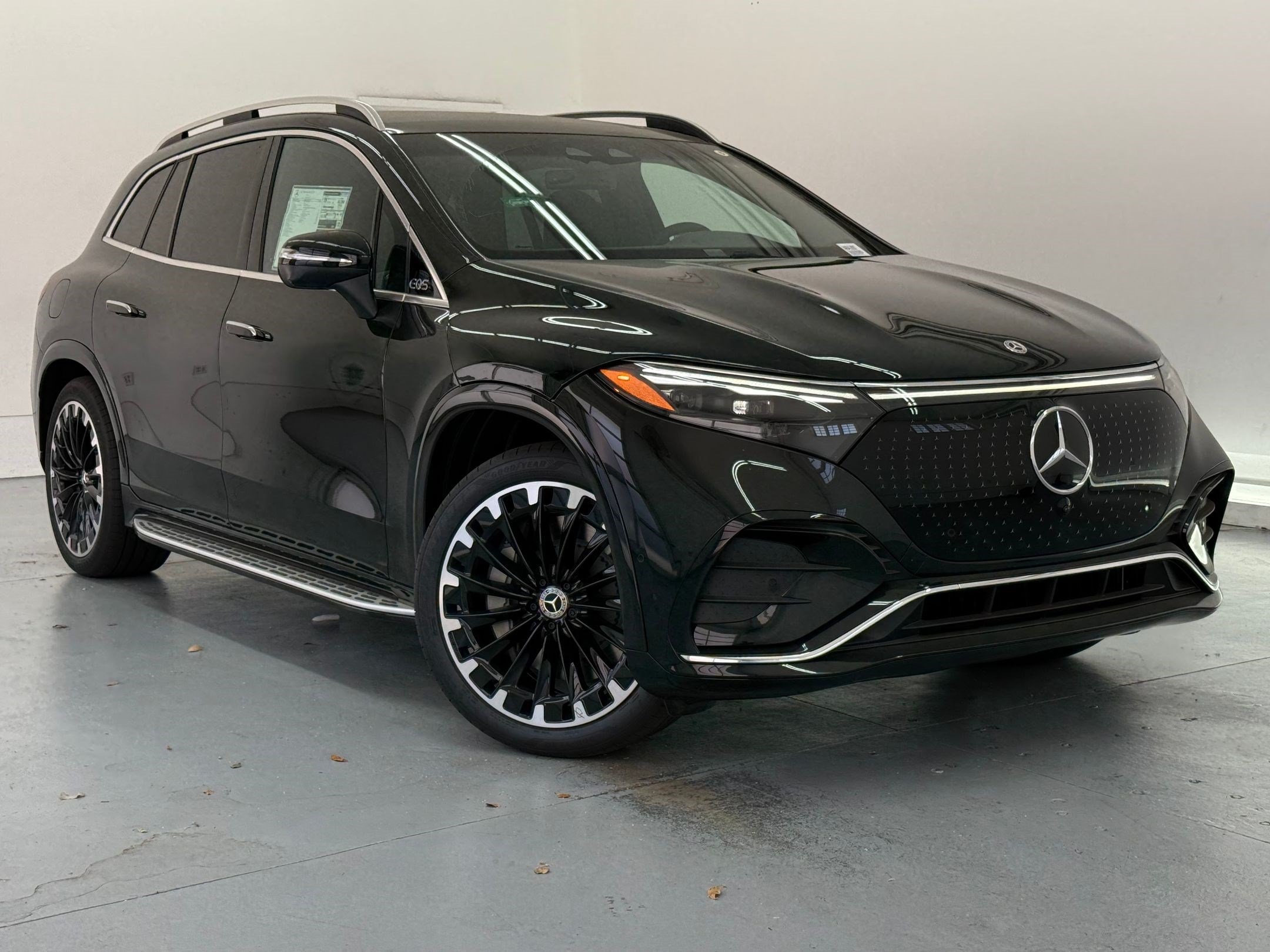 EQS 400 SUV 4MATIC SUV