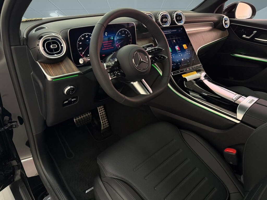 New 2027 Mercedes-Benz GLC GLC 300 Coupe