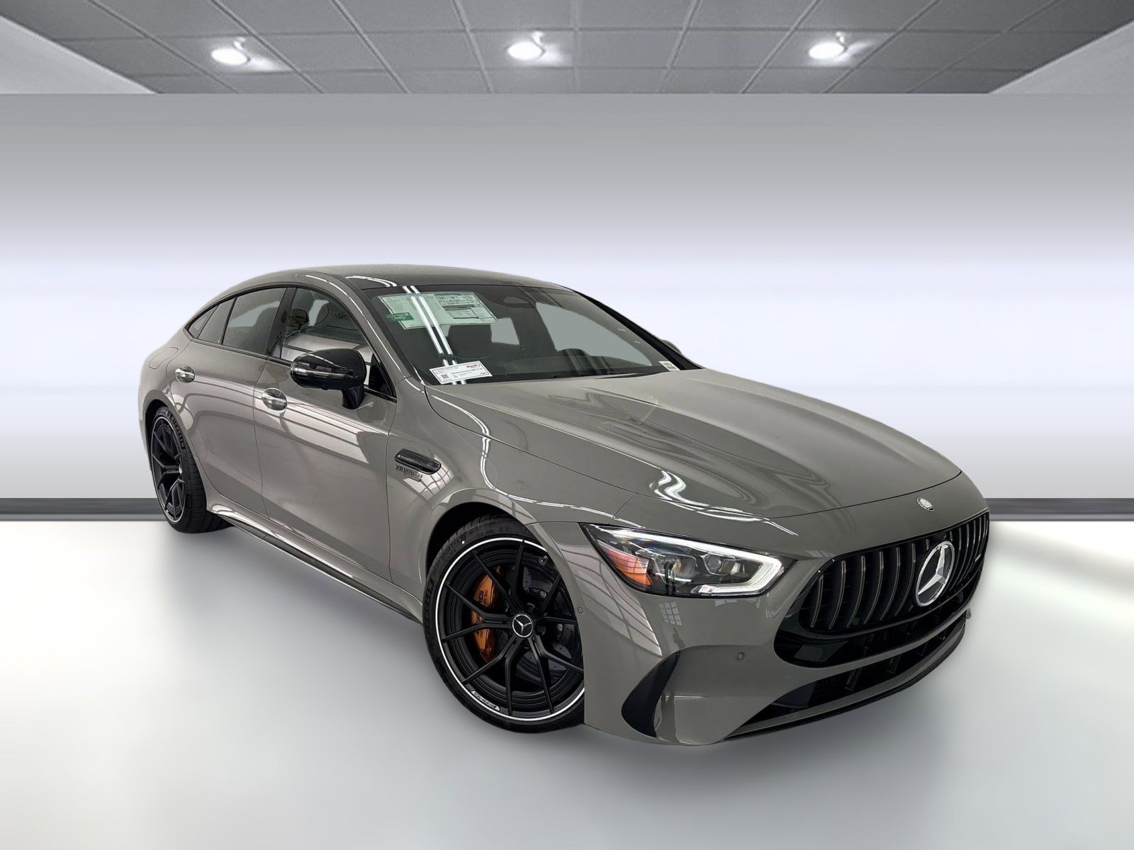 2026 Mercedes Benz AMG GT GT 63 S E PERFORMANCE photo 4