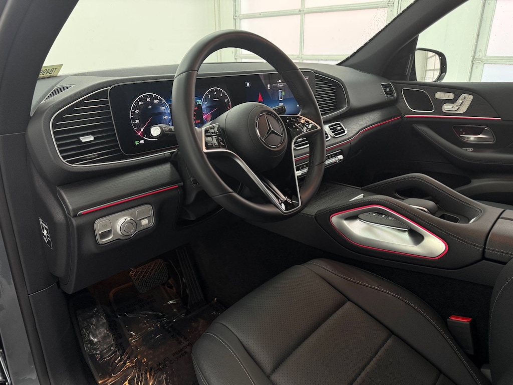Certified 2026 Mercedes-Benz GLE 350 GLE 350 SUV