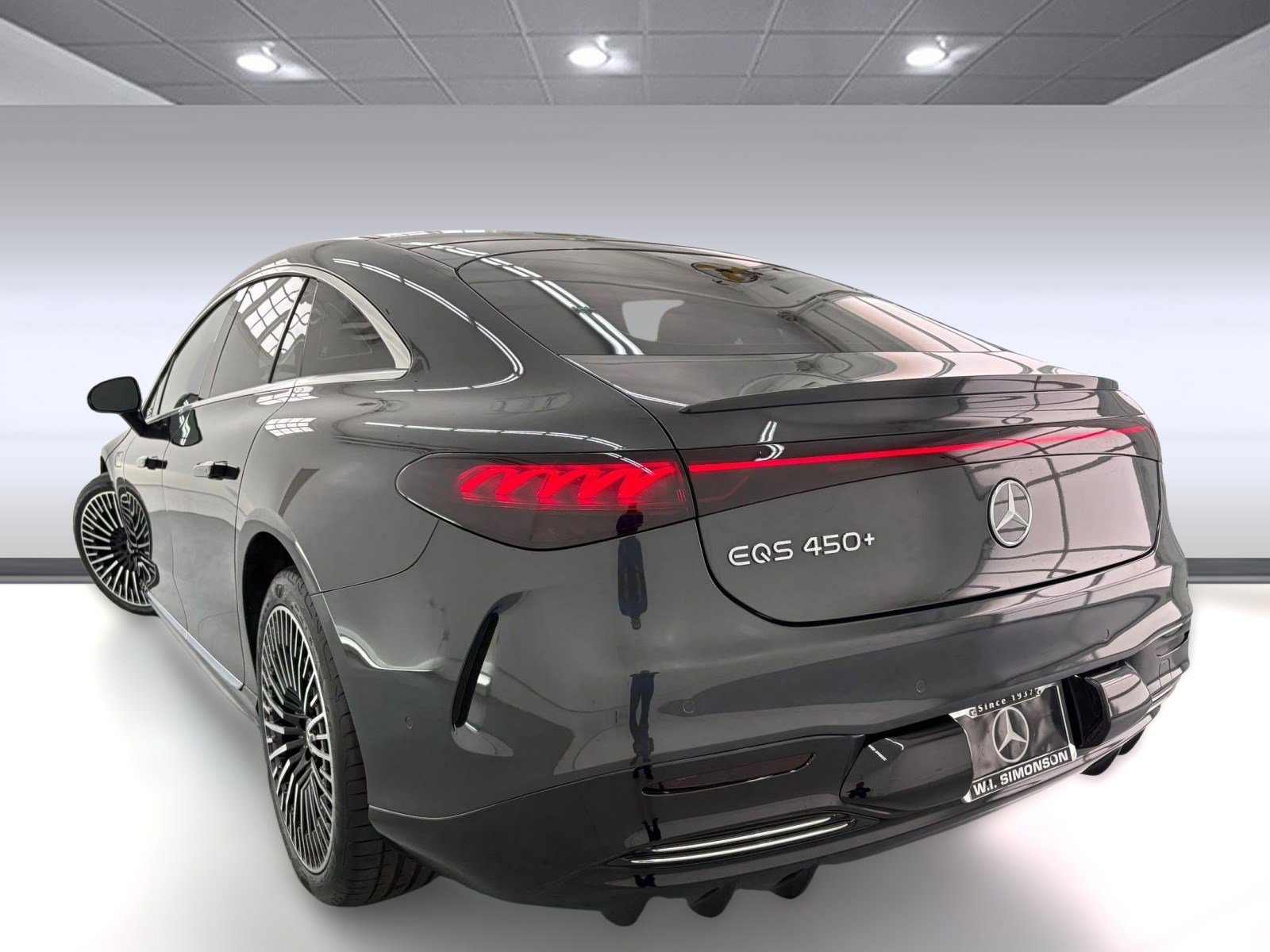 2023 Mercedes Benz EQS Sedan 450 photo 3